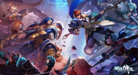 英雄皮肤更新：阿轲史诗皮肤返场，西施技能优化，曹操幽灵船长焕新技能