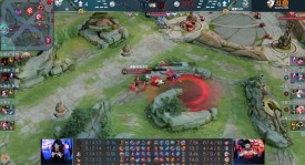 KPL第七周最佳选手：小胖打野领跑，AG超玩会新星崭露头角